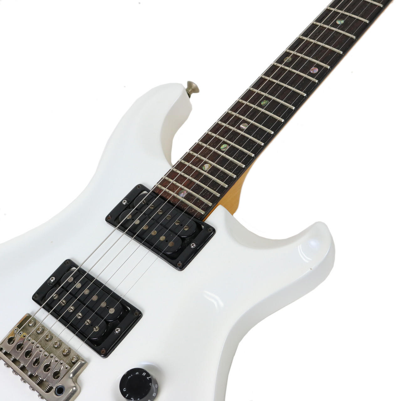 1993 PRS Paul Reed Smith CE 24 White Finish | Cream City Music