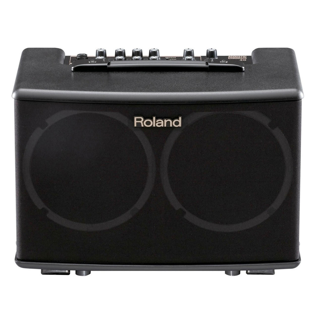 Roland AC-40 35W Stereo Acoustic Guitar Amp | Cream City Music