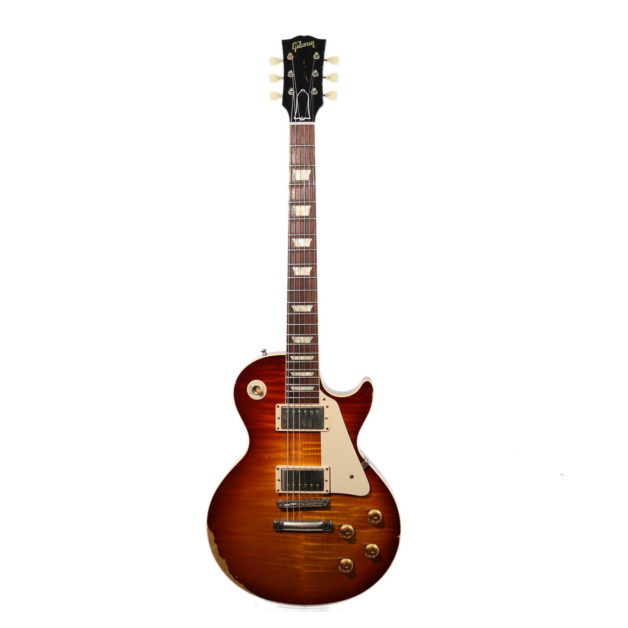 2013 Gibson Custom Shop Les Paul Benchmark 