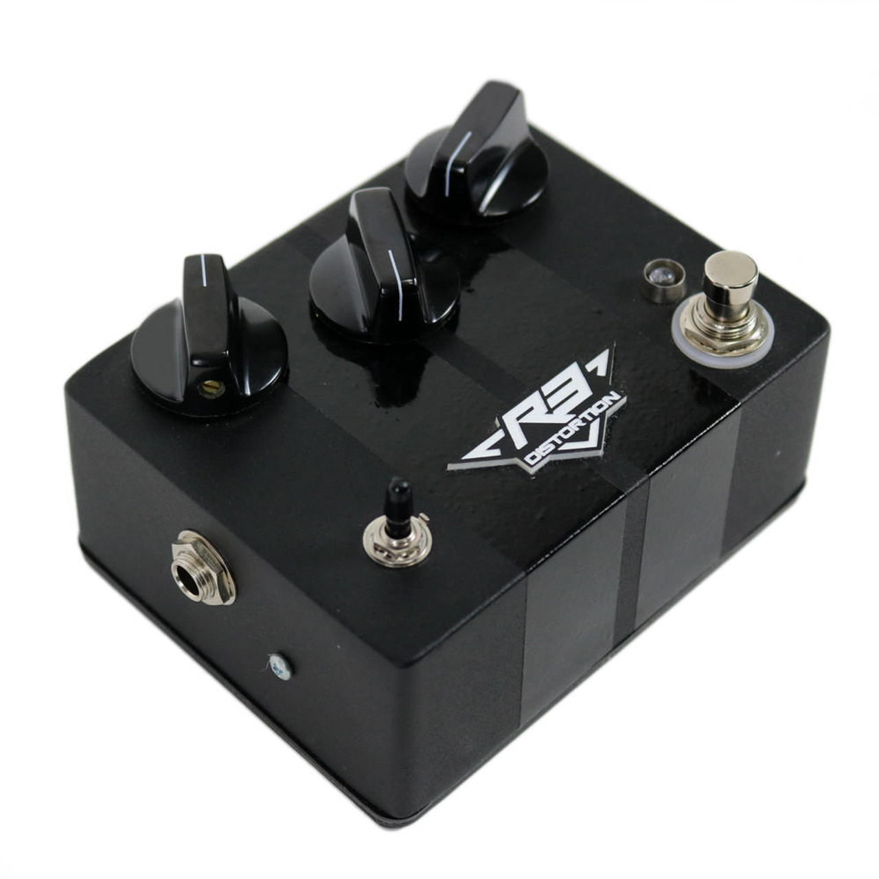 6 Degrees FX R3 Distortion Pedal MkII in Limited Dark Night Finish