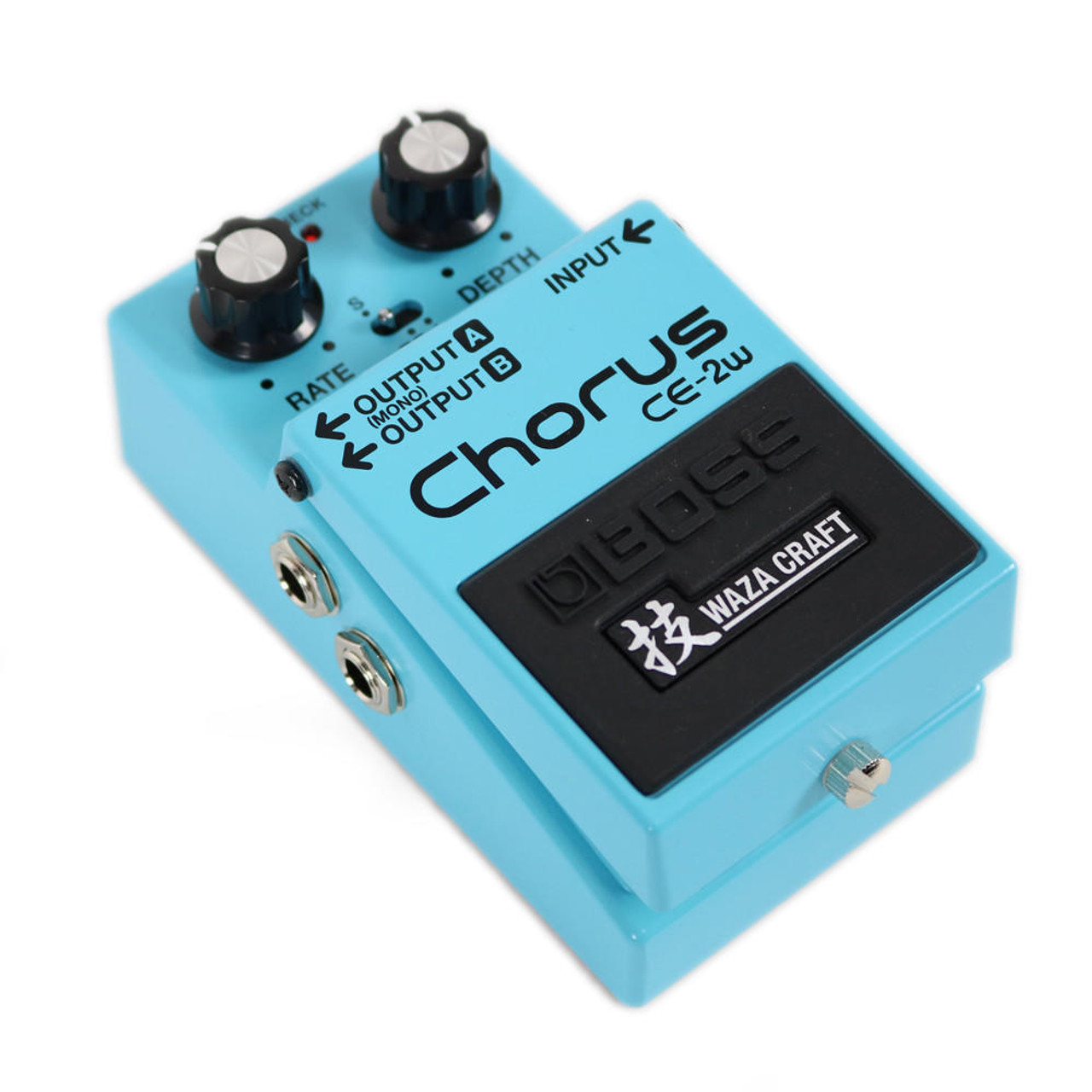 Boss Waza Craft CE-2W Chorus Pedal