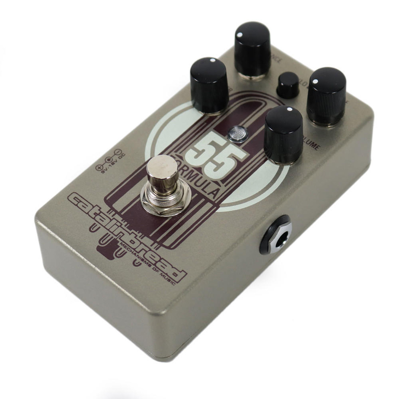 Catalinbread Formula No. 55 Tweed-Style Overdrive Pedal