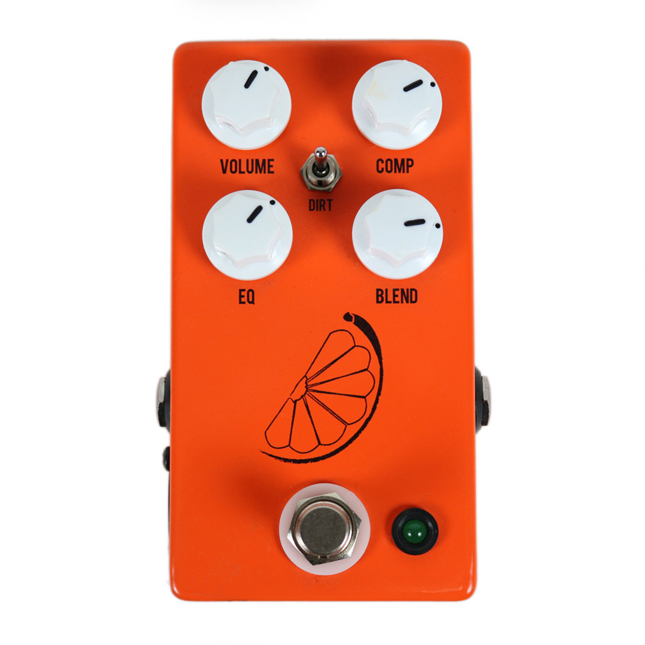 JHS Pulp 'N Peel V4 Compressor Pedal | Cream City Music