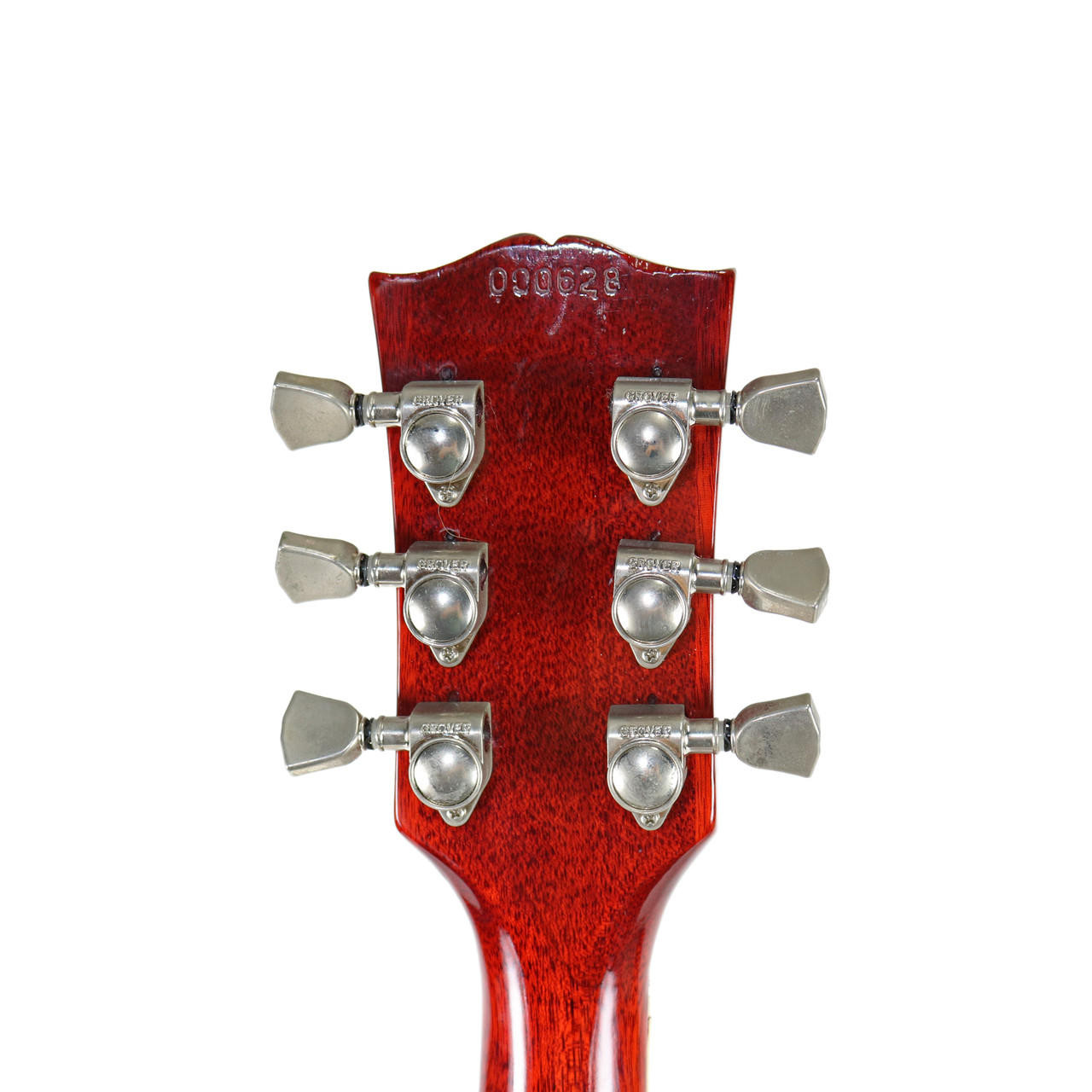 Vintage 1967 Gibson SG Special Cherry | Cream City Music