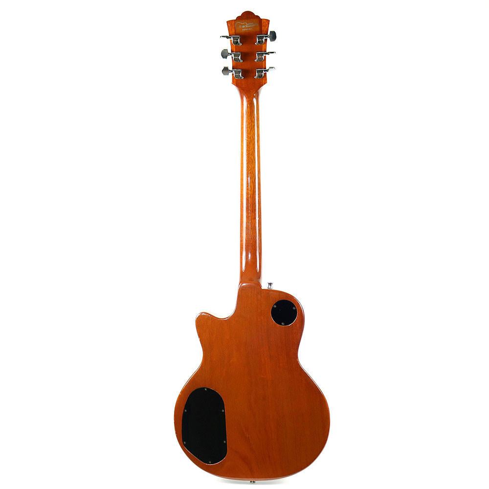 Vintage 1974 Guild M-75 BluesBird Electric Guitar Natural Finish