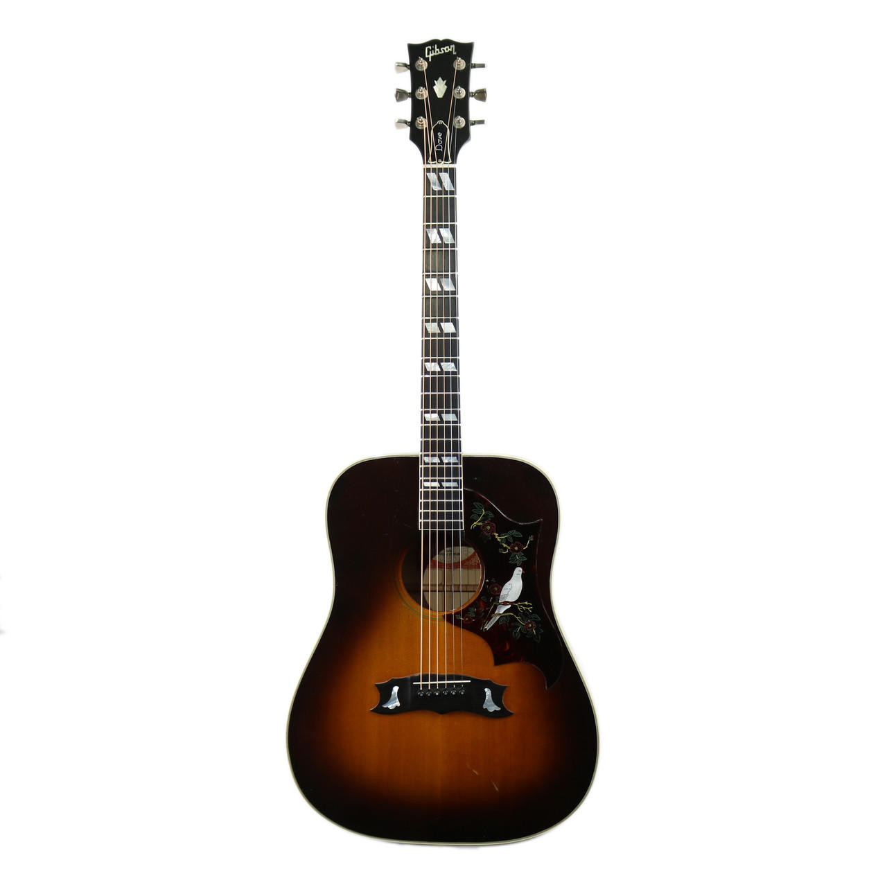 エピフォン　DOVE Gibsonカスタム Gibson Dove Custom 1974 Acoustic Guitar Japan Used | eBay