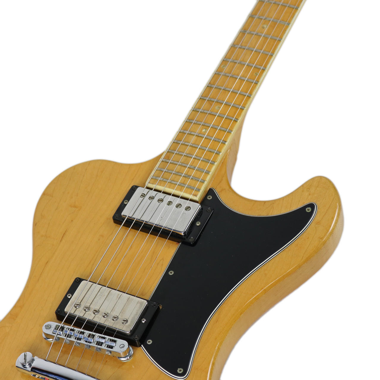 Vintage 1978 Gibson RD Custom Natural | Cream City Music