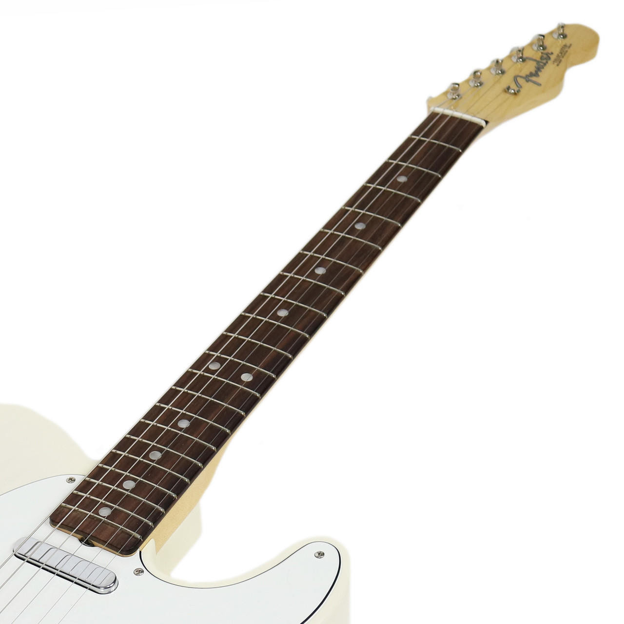Fender American Vintage 1964 Telecaster Reissue in White Blonde | Cream  City Music