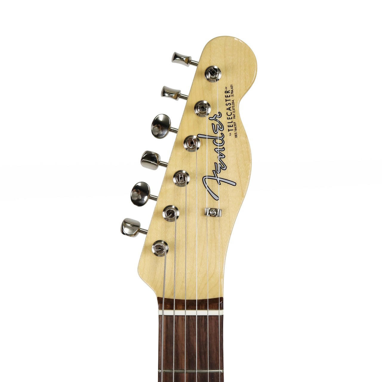9/1まで Fender American Vintage Tele Fender American Vintage 1964 Telecaster Reissue in White