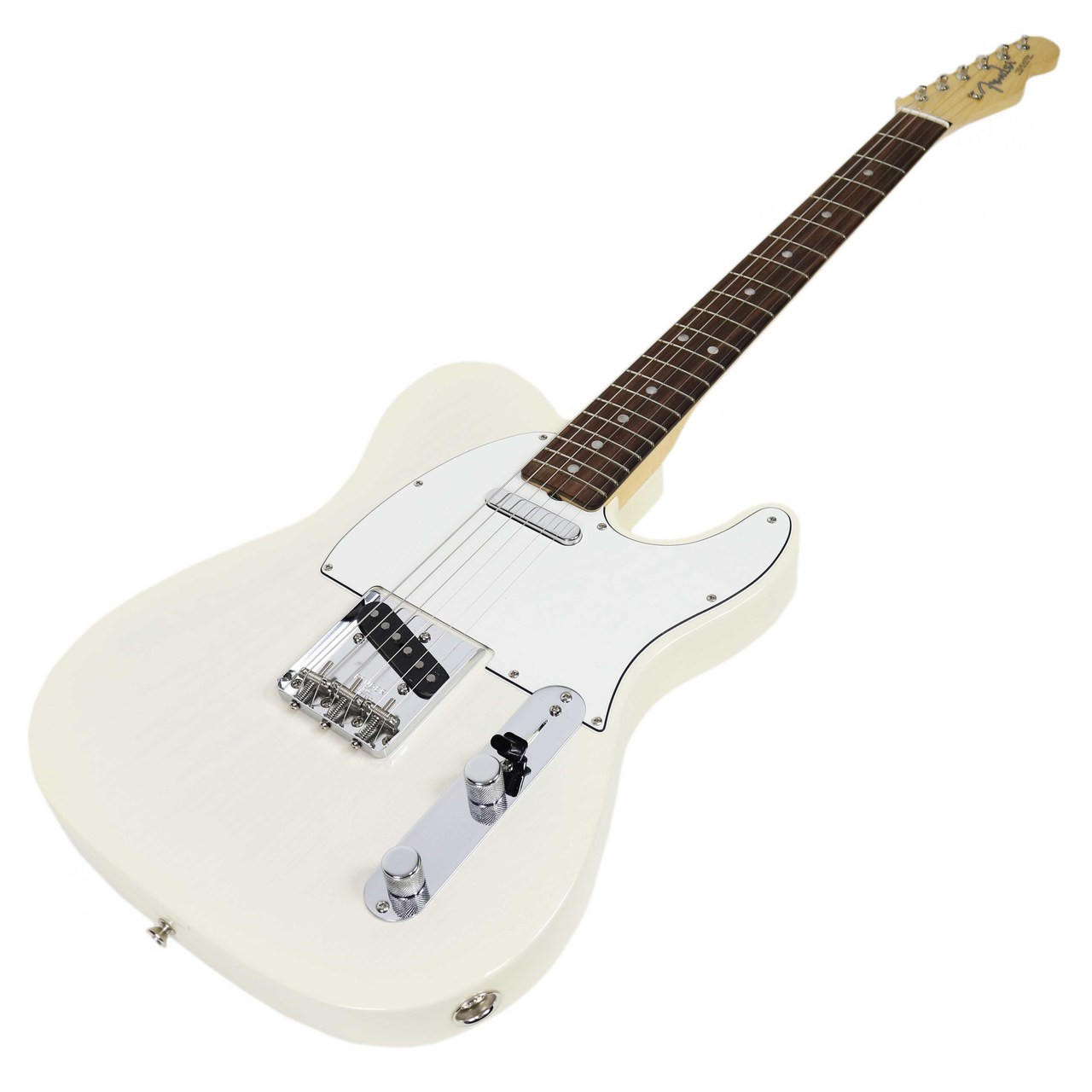 Fender American Vintage 1964 Telecaster Reissue in White Blonde