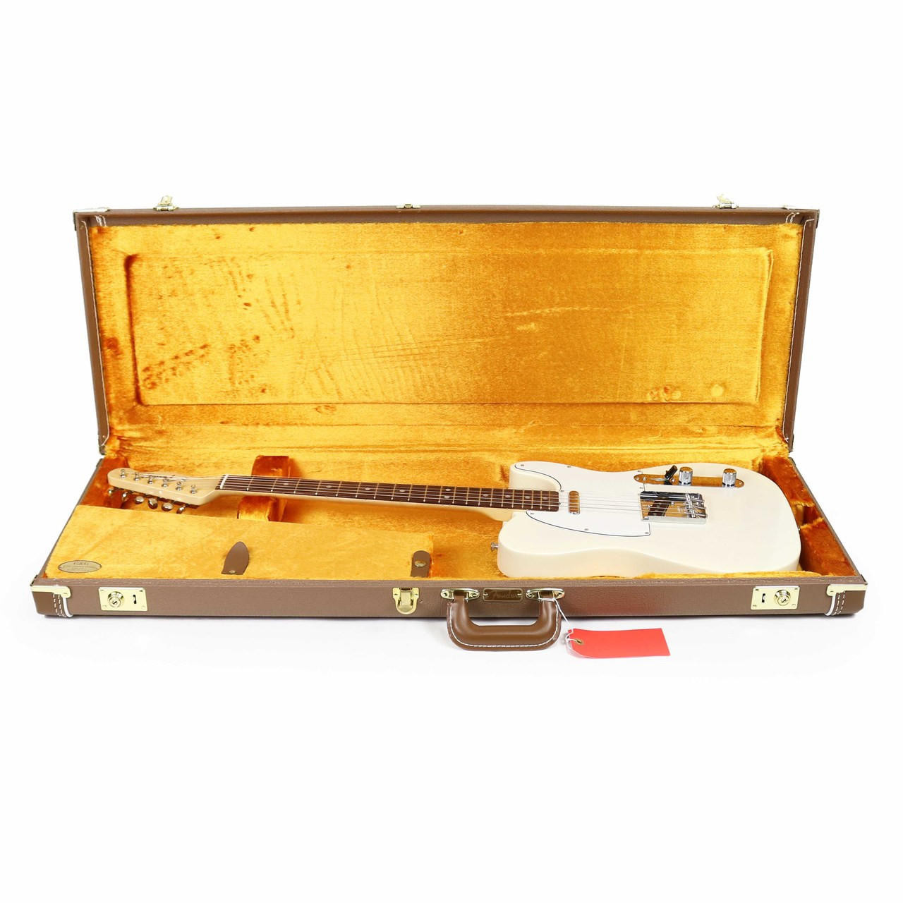 Fender American Vintage 1964 Telecaster Reissue in White