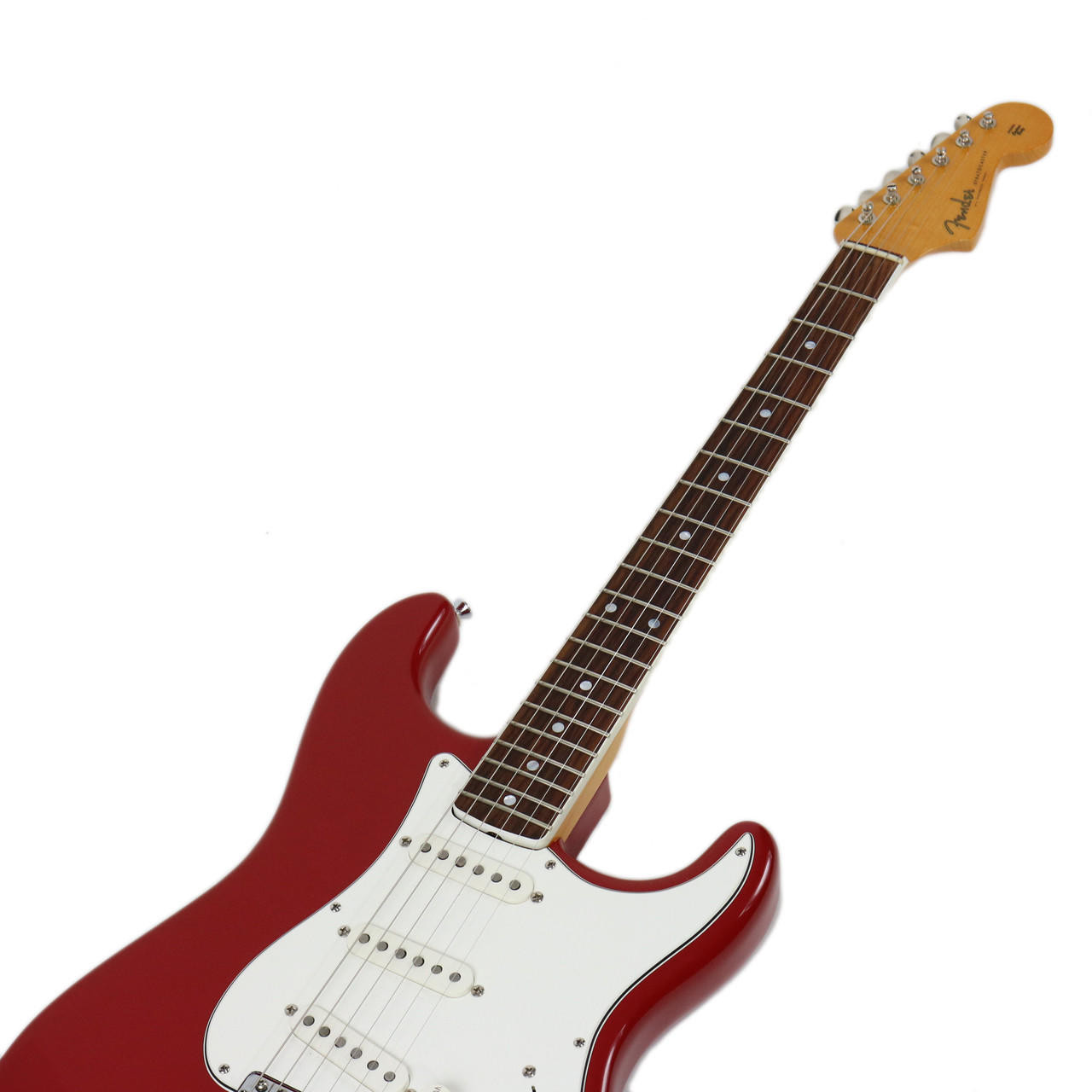 2008 Fender Artist Series Eric Johnson Signature Stratocaster Dakota