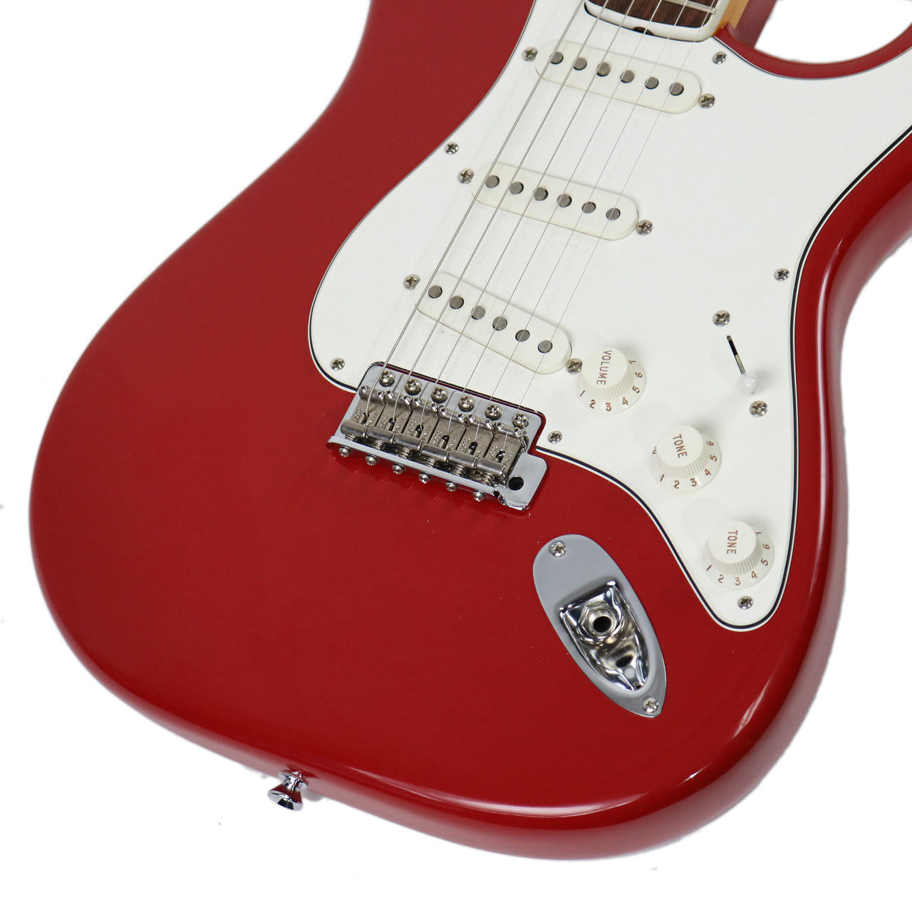 2008 Fender Artist Series Eric Johnson Signature Stratocaster