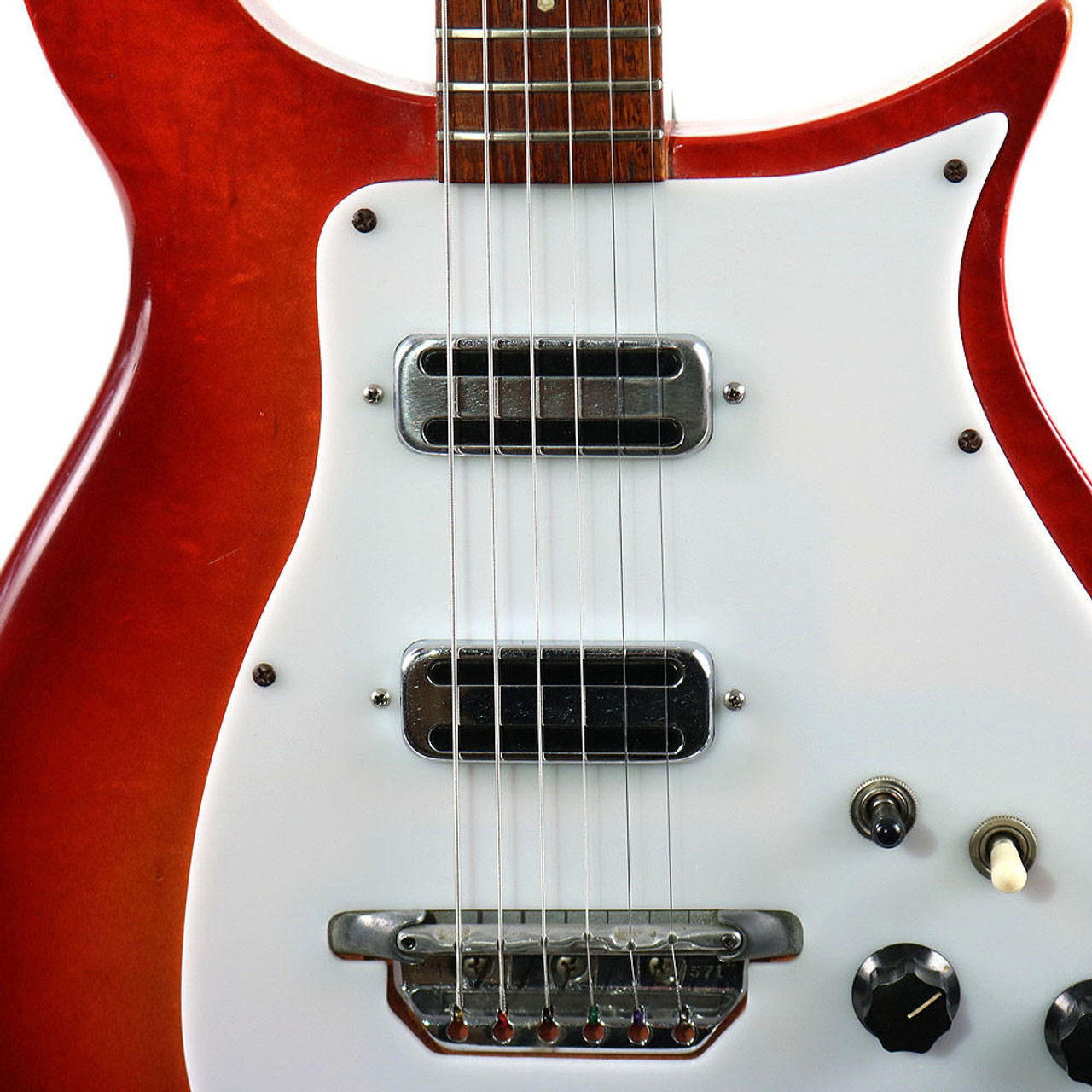 Vintage 1965 Rickenbacker 425/450 Conversion Electric Guitar