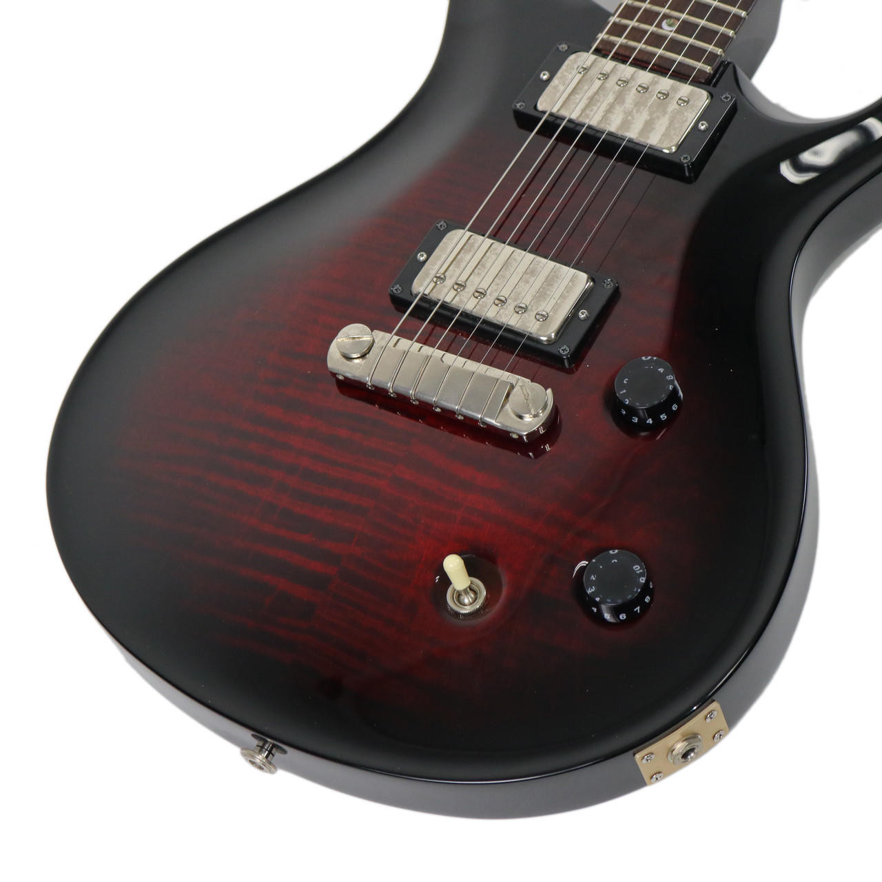 1996 PRS Paul Reed Smith McCarty Red Burst | Cream City Music 1996 PRS Paul Reed Smith McCarty Red Burst | Cream City Music
