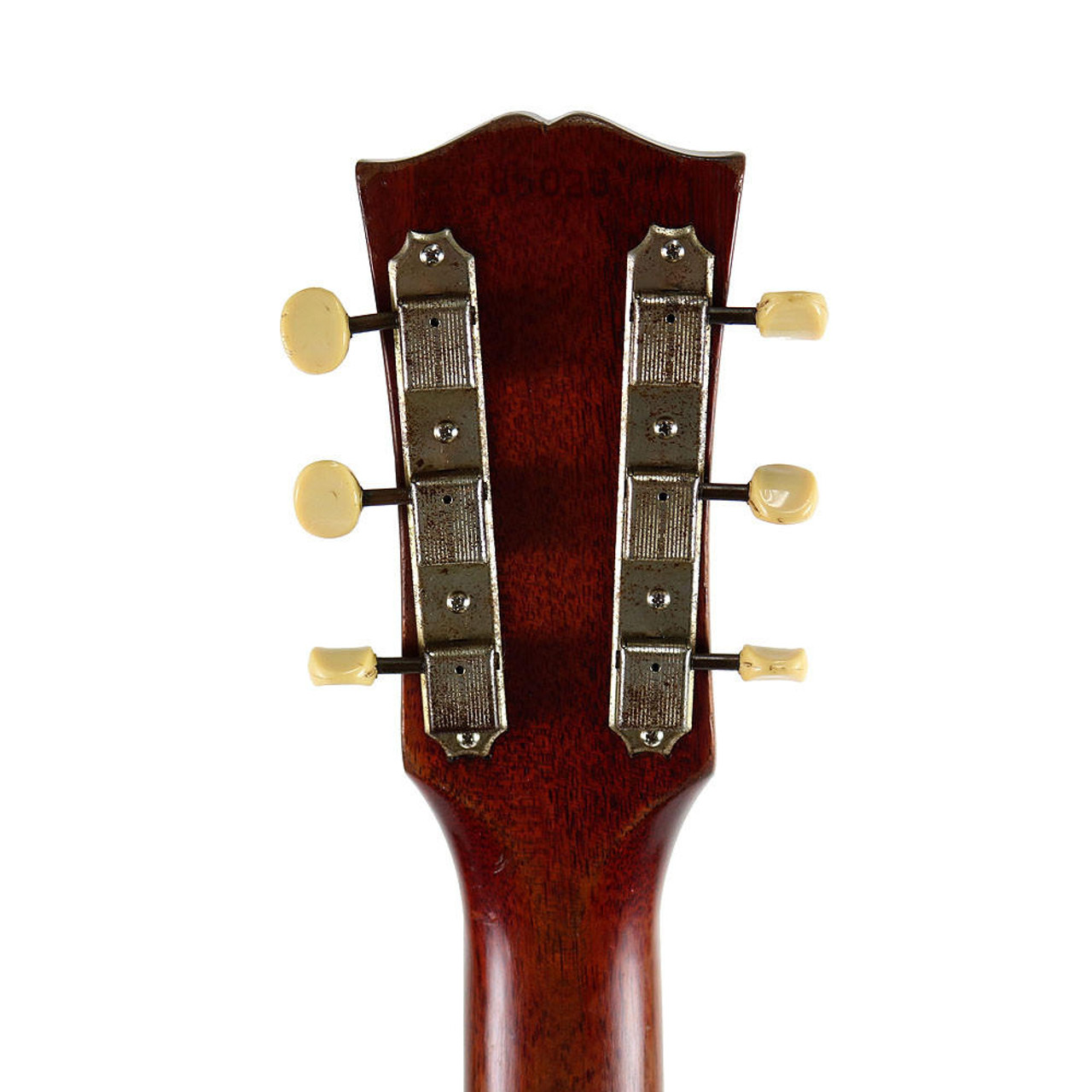 Vintage 1962 Gibson Les Paul Junior Electric Guitar Cherry