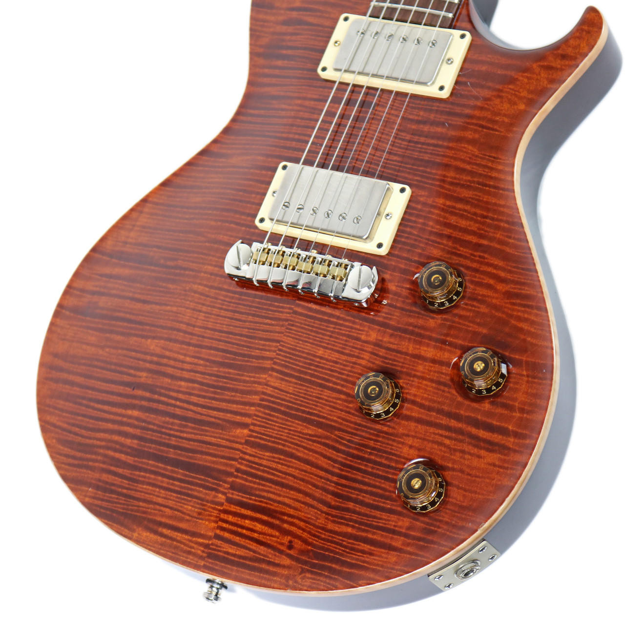 ギター PRScustom24 copper brown PRS Custom 24 Electric Guitar - Charcoal Burst | Sweetwater