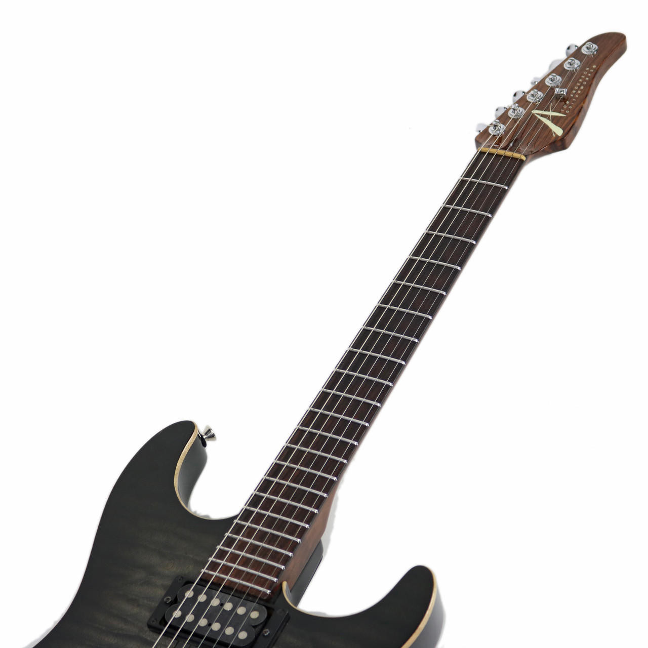 2000 Tom Anderson Guitarworks Cobra S Translucent Blackburst w