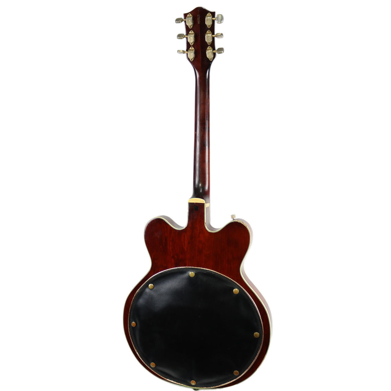 Vintage 1967 Gretsch 6122 Chet Atkins Country Gentleman in Walnut