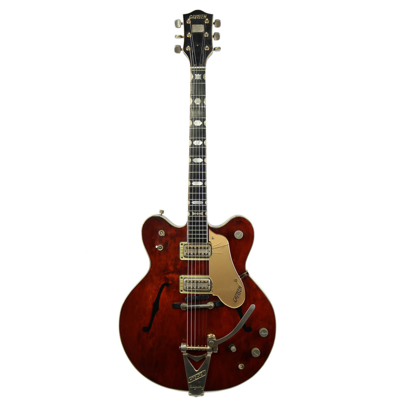 B1激レア✨　Gretsch 6122S CLASSIC Ⅰ ヴィンテージ Vintage 1967 Gretsch 6122 Chet Atkins Country Gentleman in Walnut