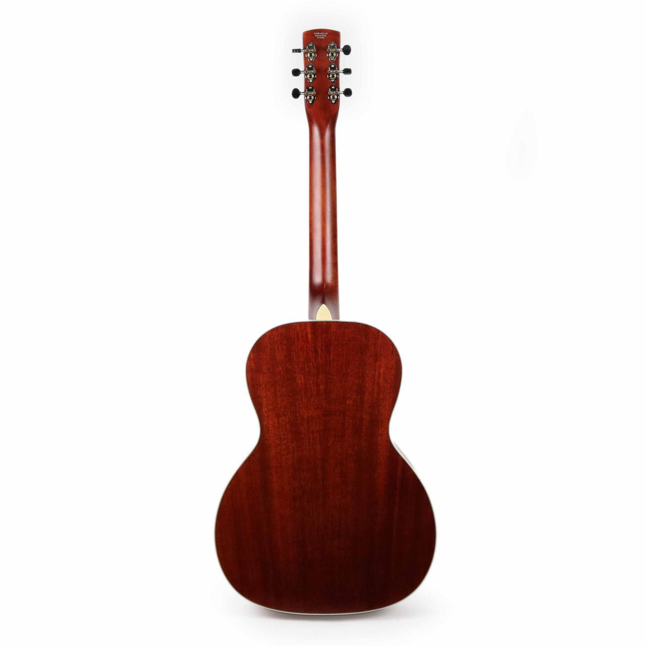 Gretsch G9241 Alligator Biscuit Round-Neck Resonator w/ Fishman