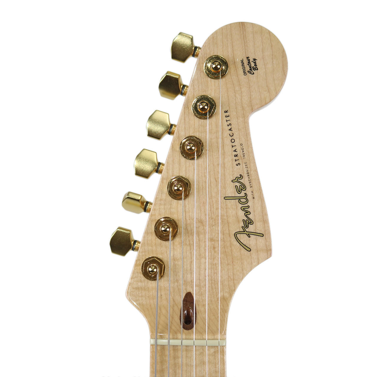 2009 Fender Custom Shop Masterbuilt Greg Koch Signature GSK