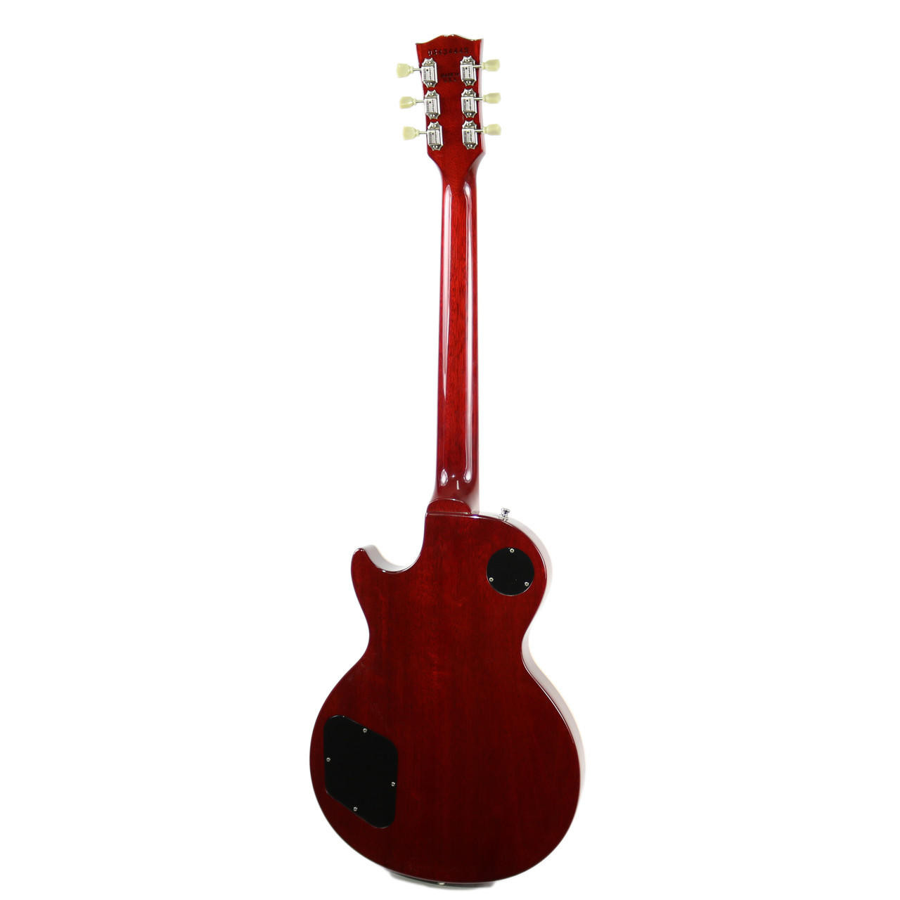 2004 Gibson Les Paul Standard Cherry Sunburst | Cream City Music