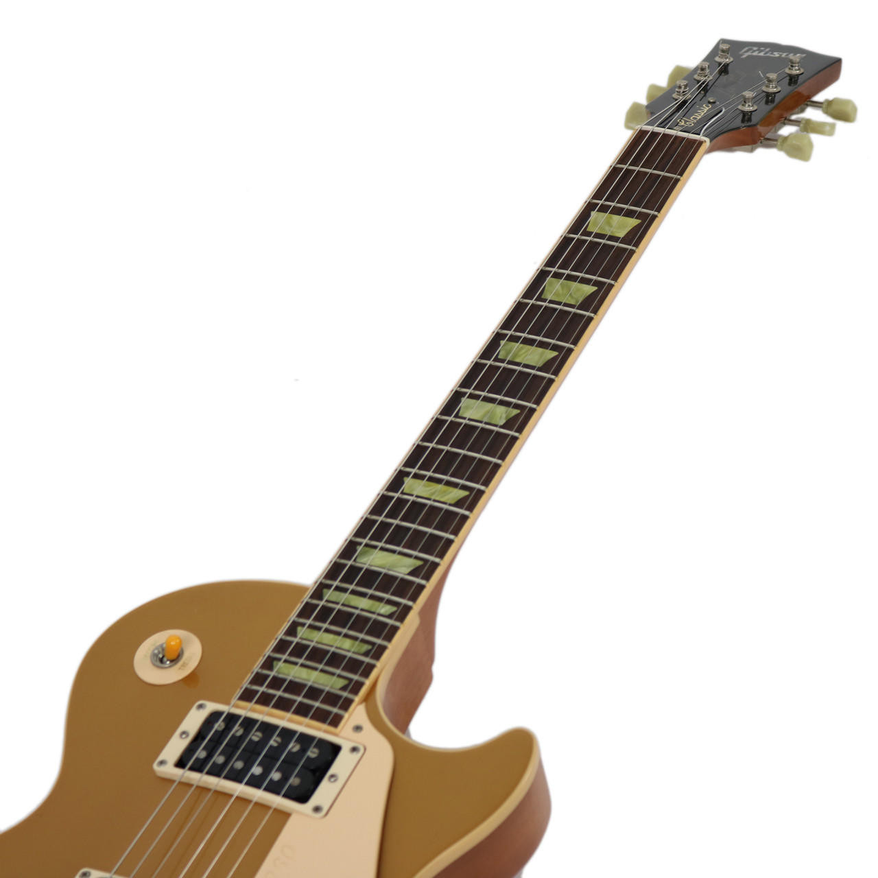 2006 Gibson Les Paul Classic 1960 Goldtop | Cream City Music