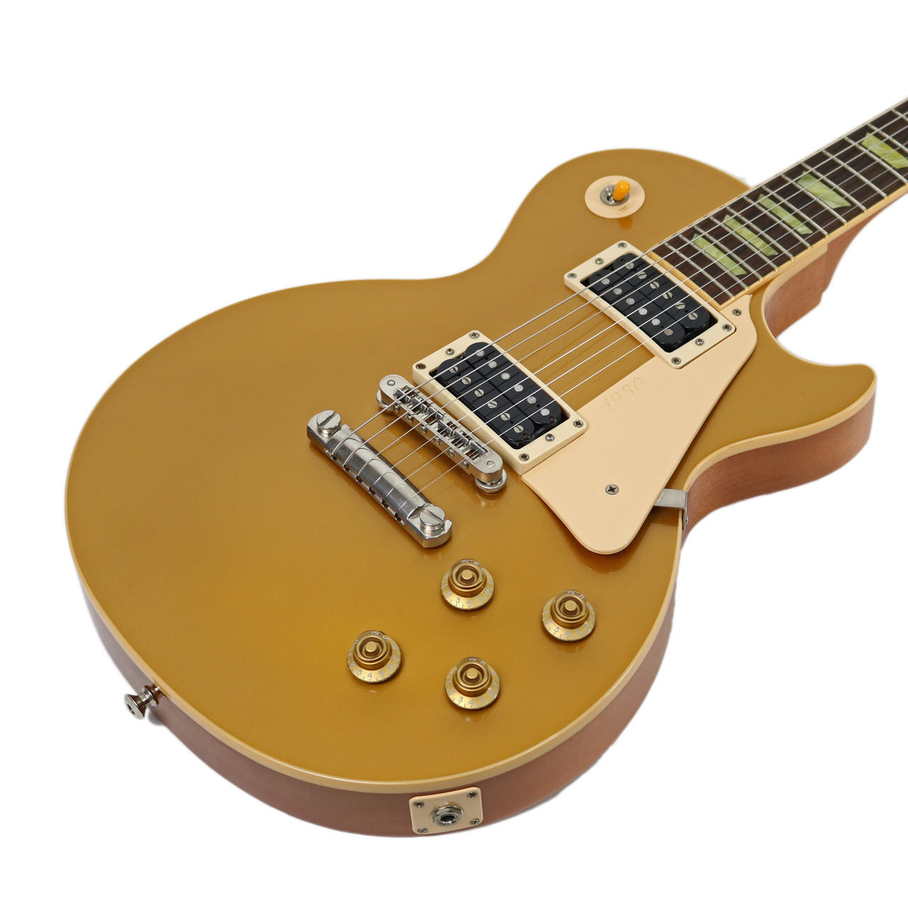 2006 Gibson Les Paul Classic 1960 Goldtop | Cream City Music