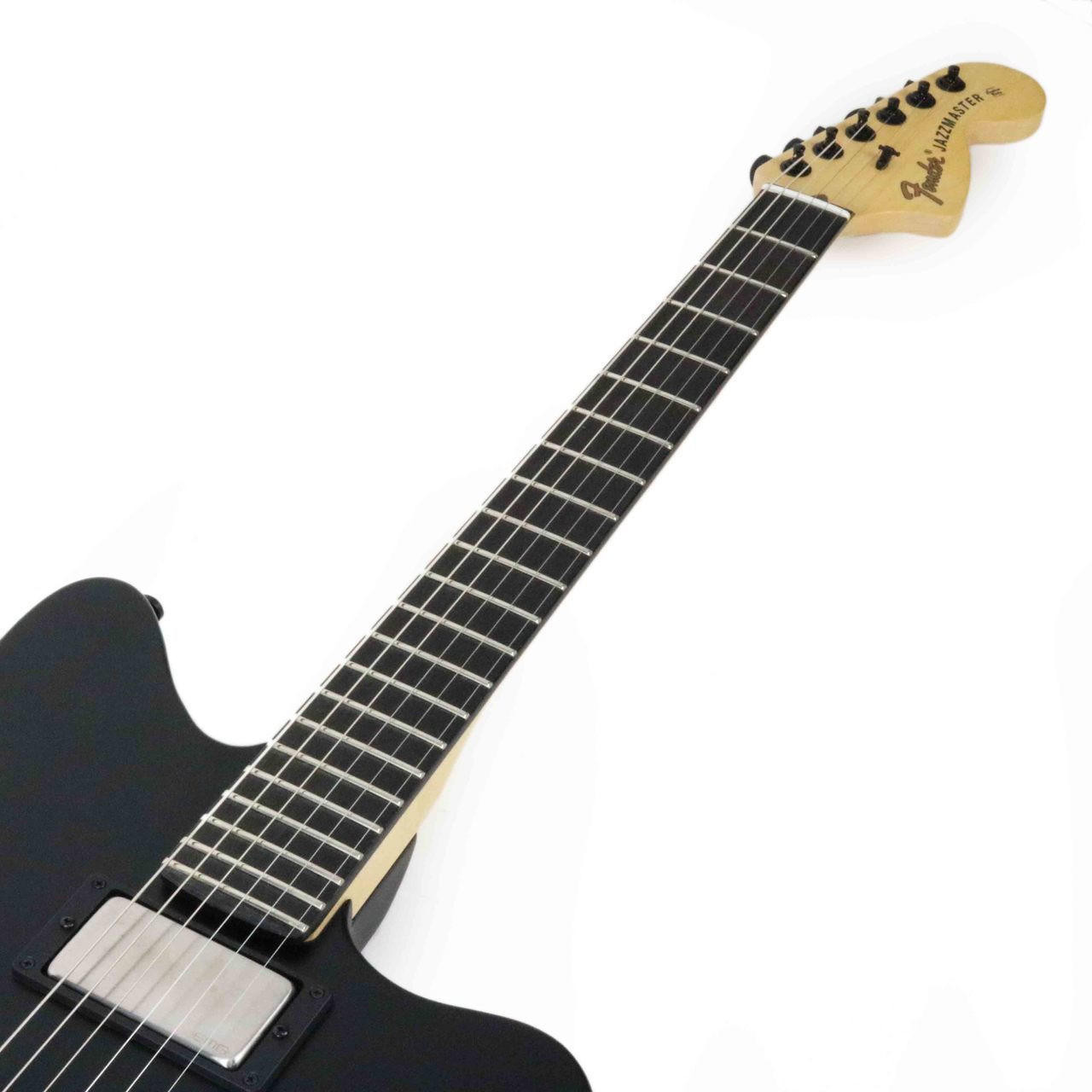 Fender Jim Root Signature Jazzmaster Ebony - Black | Cream City Music