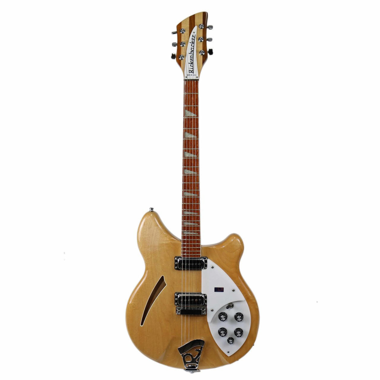 2005 Rickenbacker 360 Mapleglo | Cream City Music
