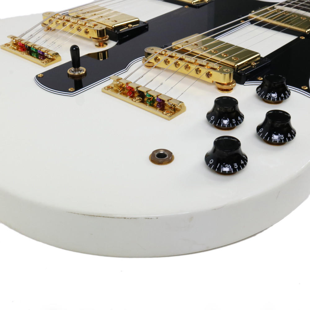 2007 Gibson Custom Shop EDS-1275 Double Neck Electric Guitar