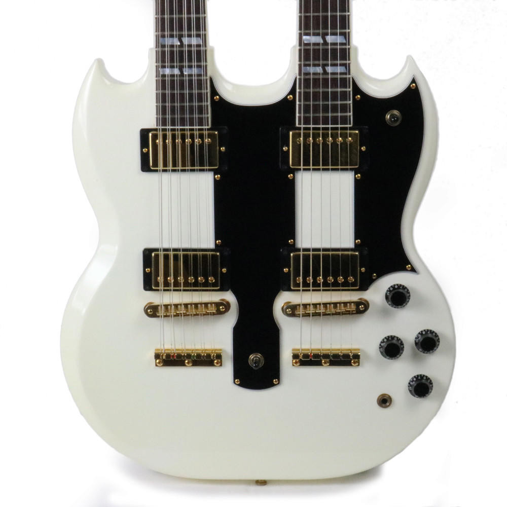 2007 Gibson Custom Shop EDS-1275 Double Neck Electric Guitar