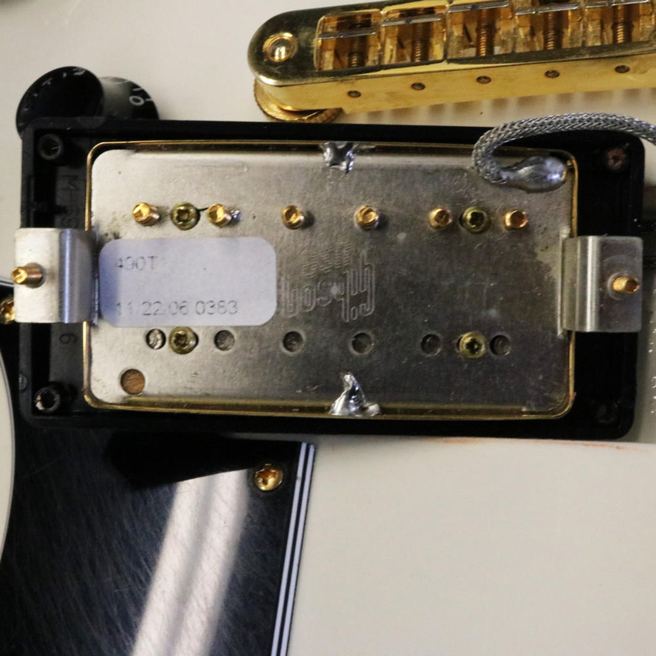 2007 Gibson Custom Shop EDS-1275 Double Neck Electric Guitar