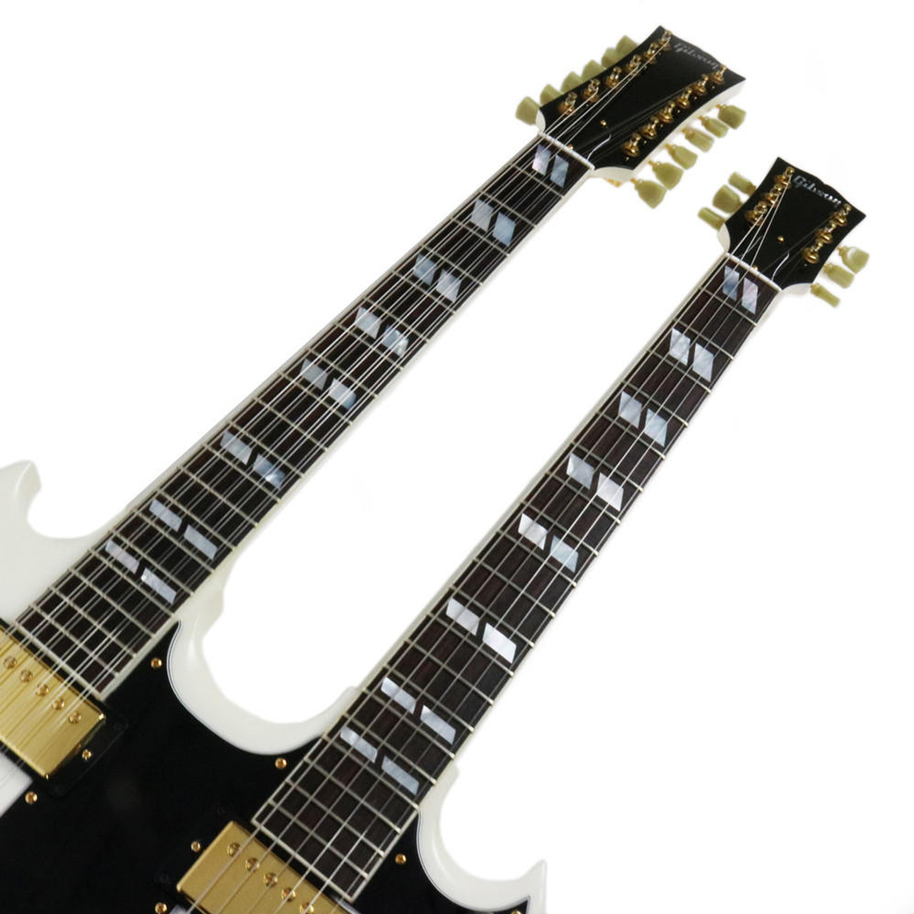 2007 Gibson Custom Shop EDS-1275 Double Neck Electric Guitar