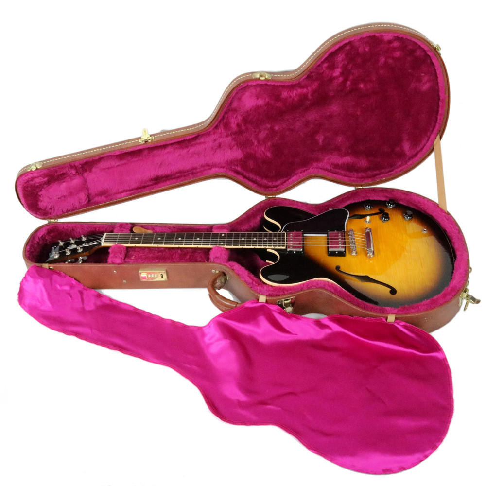 ギター Fullerton es335.. ギター Fullerton es335.. Fullerton es335..