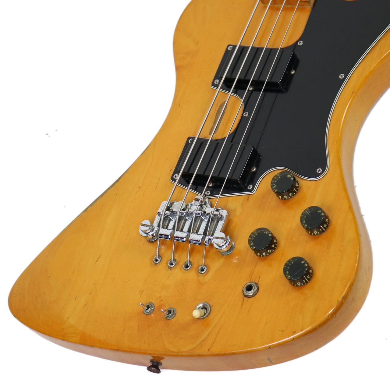 Vintage 1979 Gibson RD Artist Bass Natural | Cream City Music