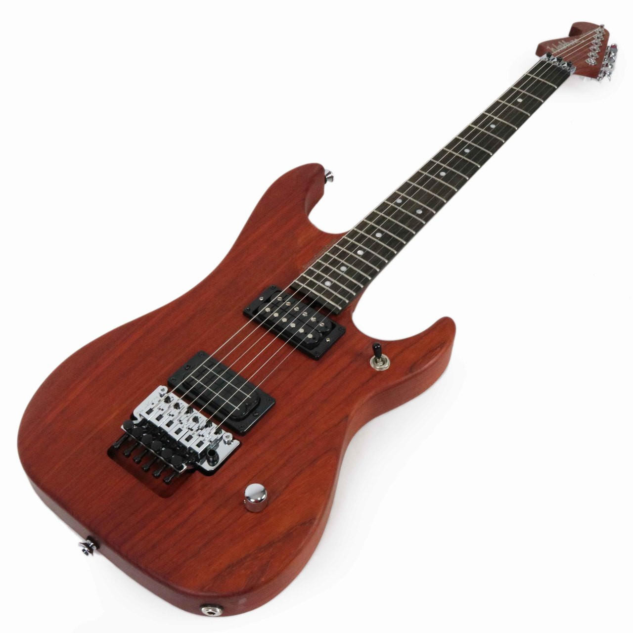 Washburn N4 Padauk Nuno Bettencourt USA Signature - Natural