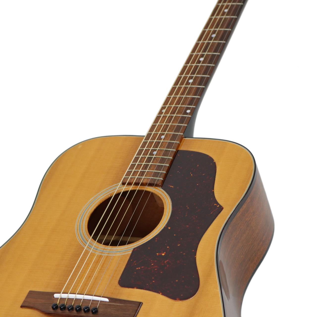 Vintage 1976 Gibson J-45/50 Natural Finish | Cream City Music