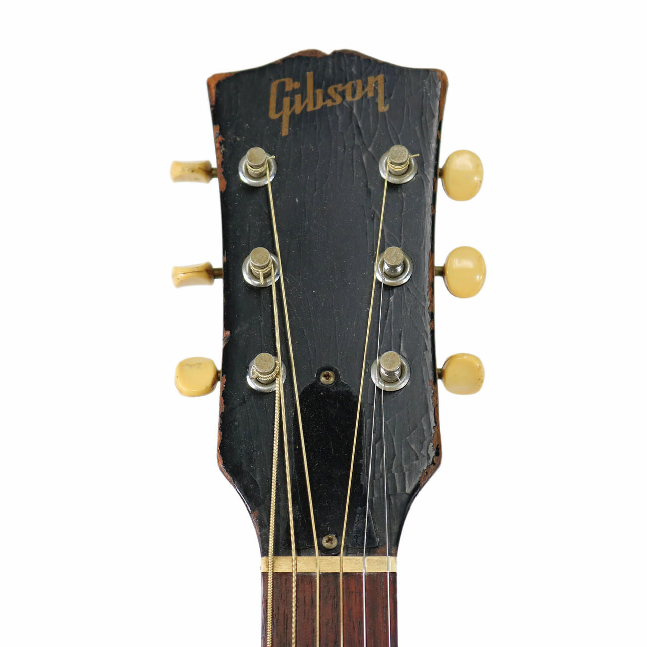 Vintage 1967 Gibson J-50 ADJ Natural Finish | Cream City Music