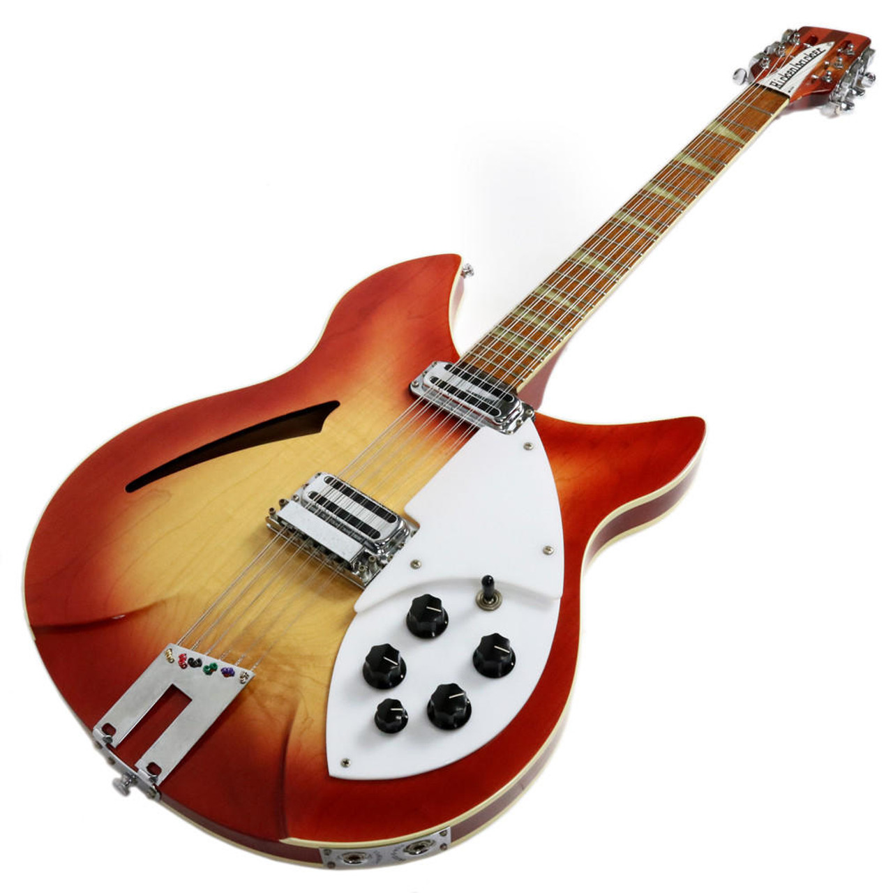 Vintage 1986 Rickenbacker 360/12 WB 12-String Electric