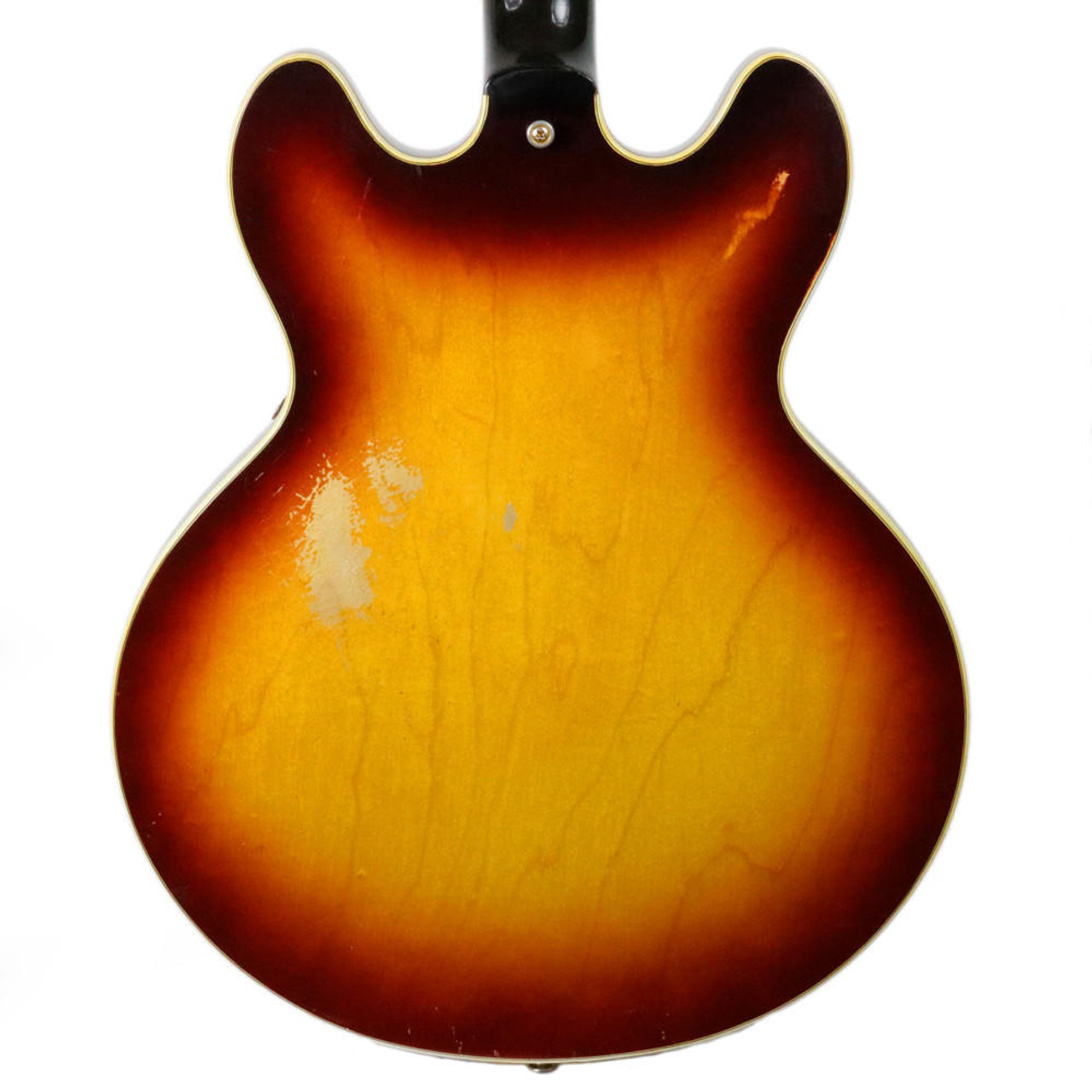 Epiphone by Gibson／Sheraton LE（2003年製造） 2003 Korean Epiphone by Gibson Sheraton II VS Upgraded TV