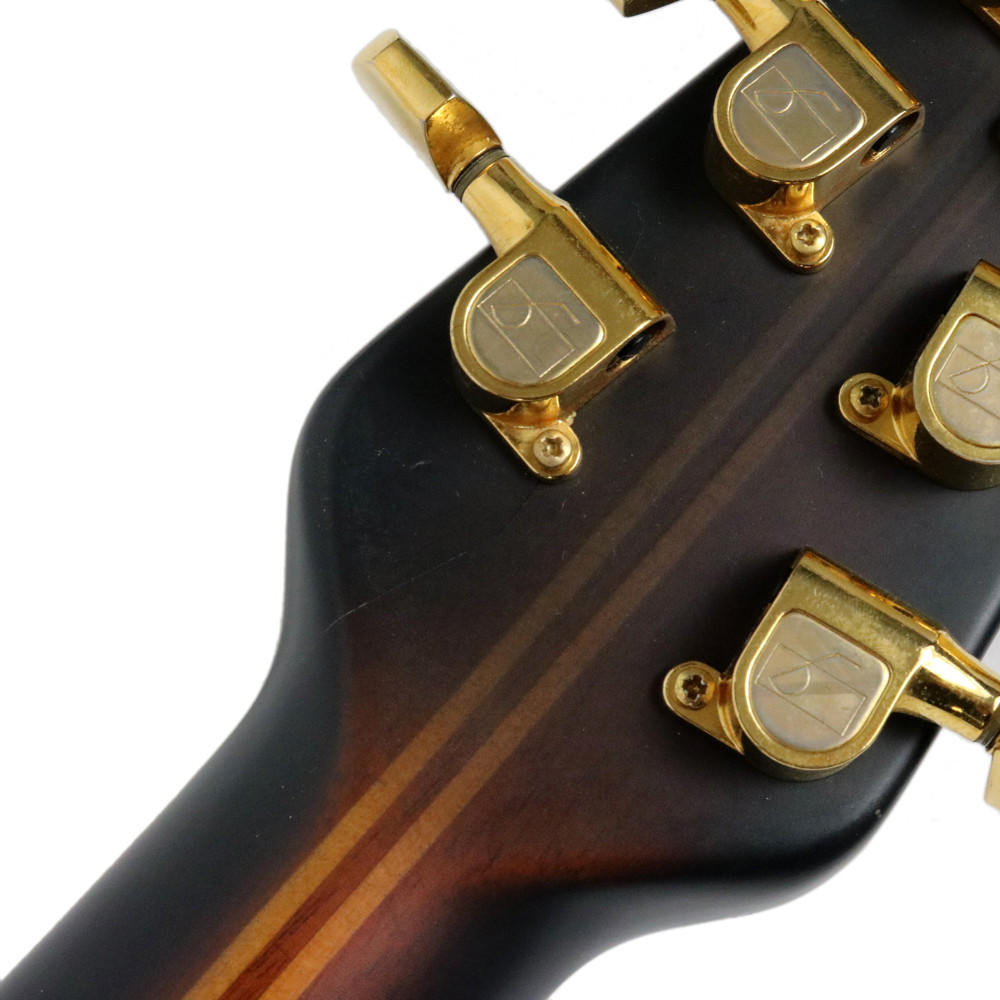 Used Vintage Ovation Legend 1717 Dreadnought Acoustic Guitar