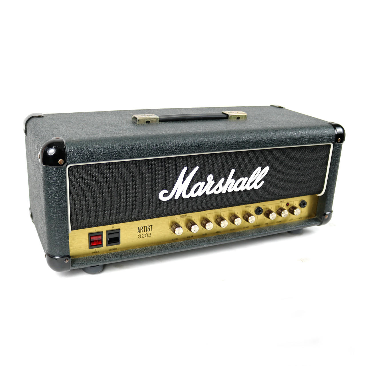 1990 Marshall Model 3203 Artist 30W Tube Amp Head | Cream City Music