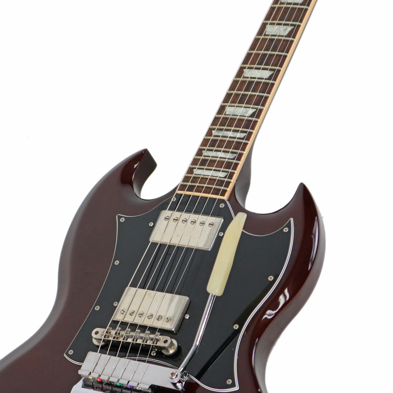 ギター GIBSON USA Angus Young SG Gibson Angus Young Signature SG Nickel Hardware | Guitar Center