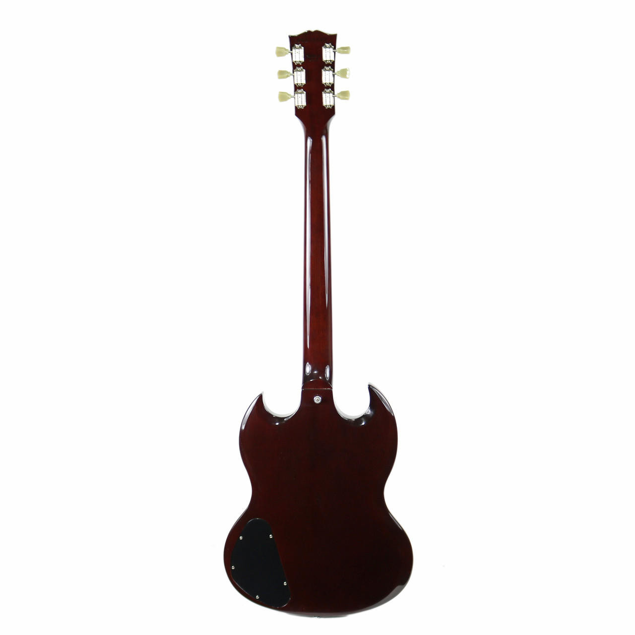 2005 Gibson Angus Young Signature SG Cherry Finish | Cream City Music