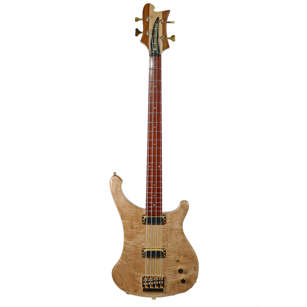 2008 Rickenbacker 4004 Cii Cheyenne Mapleglo | Cream City Music