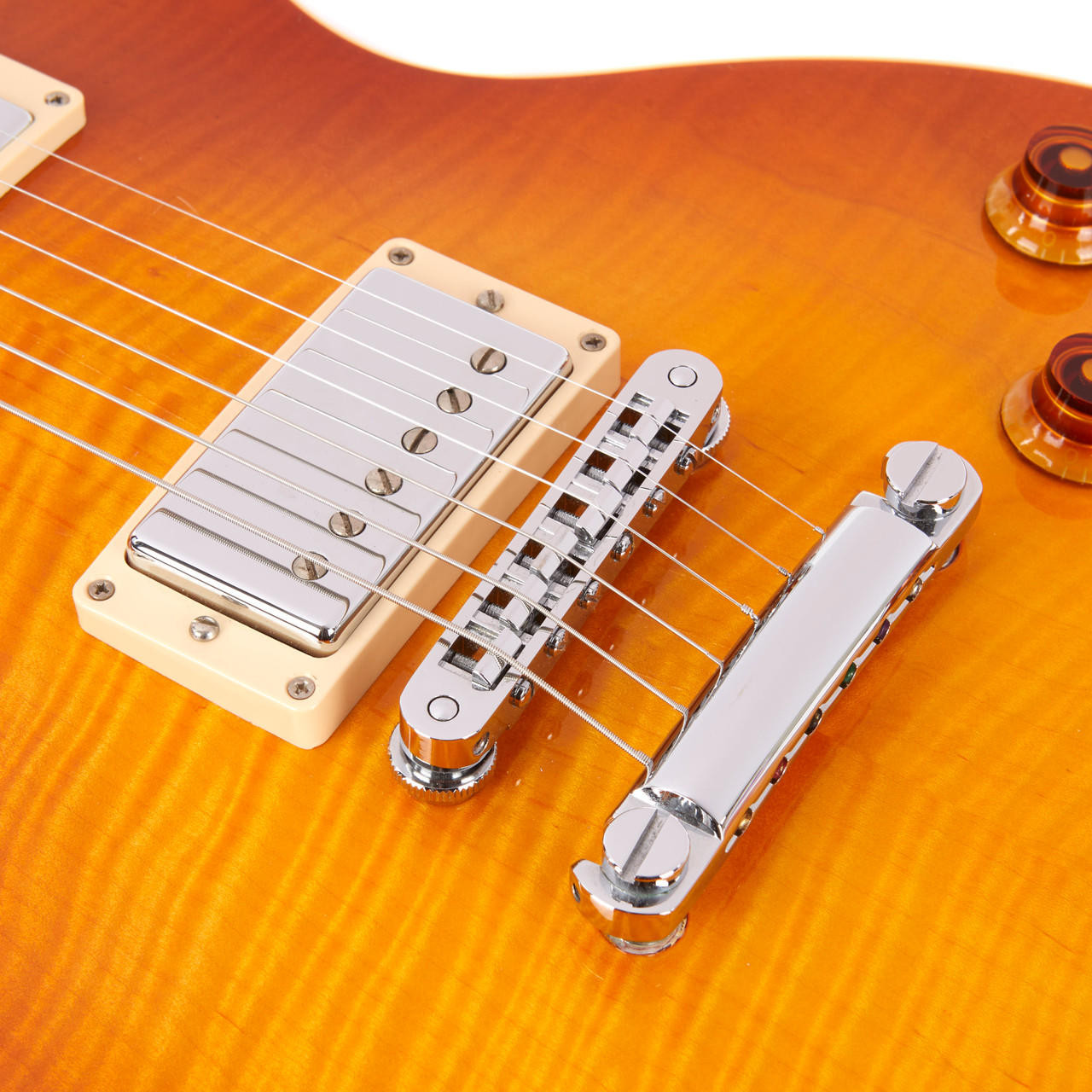 Used Gibson Les Paul Standard Premium Honeyburst 2011