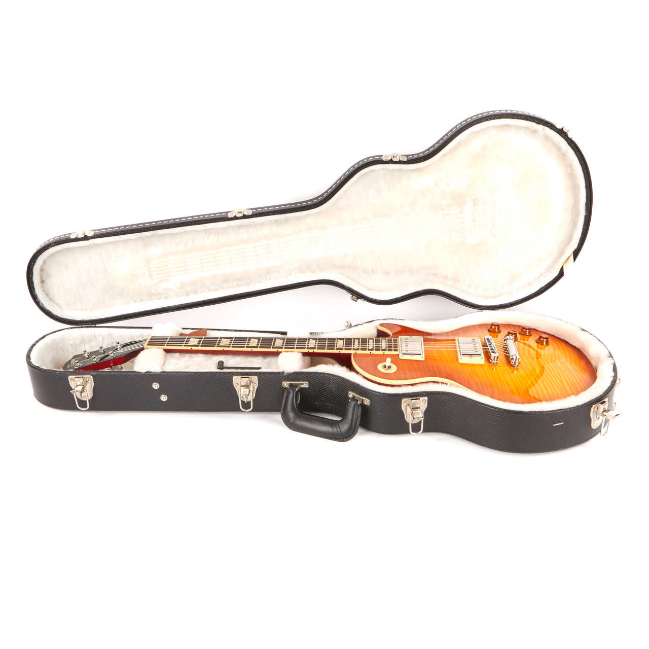 Used Gibson Les Paul Standard Premium Honeyburst 2011
