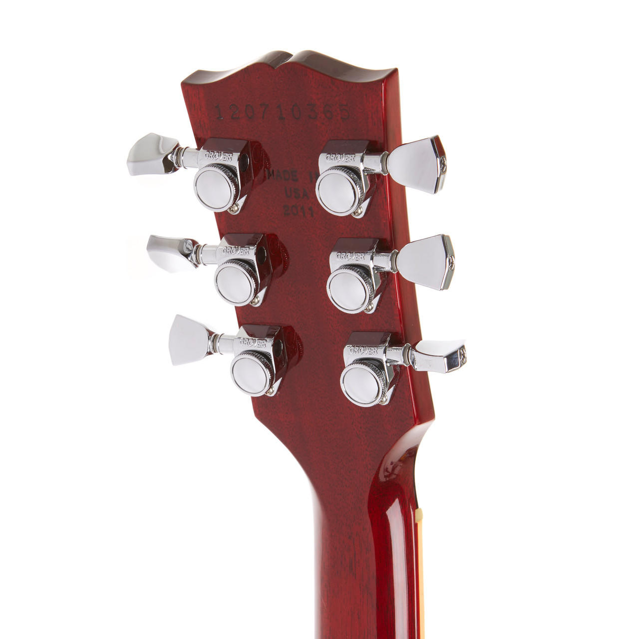 Gibson Les Paulハニーサンバースト 2011年製 Used Gibson Les Paul Standard Premium Honeyburst 2011